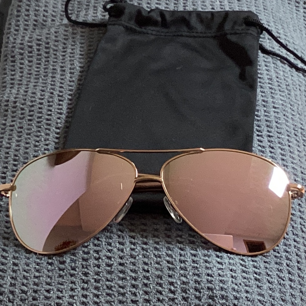 Joe’s Aviator Sunglasses